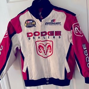 Kasey Kahne Cotton Twill Jacket / NASCAR